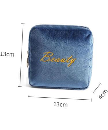 TENDYCOCO Menstrual Cup & Sanitary Napkin Pouch | Organizer Storage Bag for Aunt Towels | Nursing Pad Holder - Buy Online on SooperMarket.com