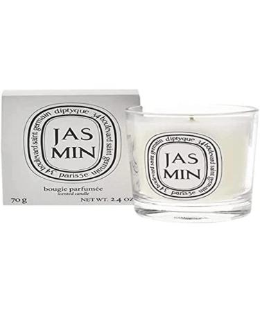Diptyque Jasmin Mini Scented Candle 70 g / 2.4 oz