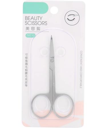 Multipurpose Hair Cutting and Grooming Scissors Set for Men - Beard, Mustache, Ear, Nose, Eyebrow, Eyelash Trimming and Hair Removal Clippers - Buy Online on SooperMarket.com