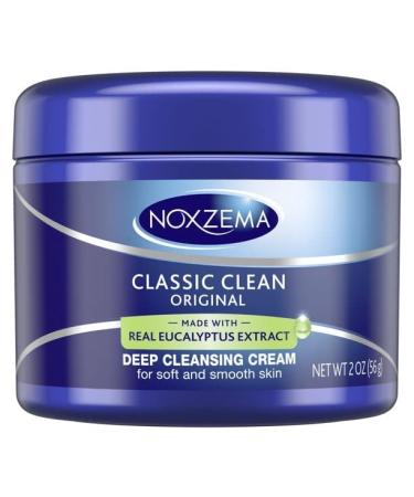 Noxzema Original Deep Cleansing Cream 2 oz - Buy Packs and SAVE (Pack of 2) - Buy Online on SooperMarket.com