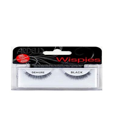 FASHION LASHES DEMURE BLACK