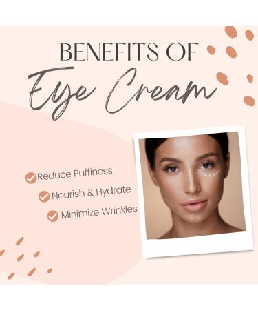 High Thyme FARMacy All-Natural Caffeine-Infused Firming Eye Cream | Eye Woke Up Like This - Buy Online on SooperMarket.com