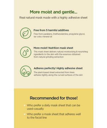 The Face Shop Real Nature Aloe Vera Face Mask - Hydrating and Soothing | Mild Formula, Additive-Free | K Beauty Facial Skincare for Oily & Dry Skin - 1 Count - Buy Online on SooperMarket.com