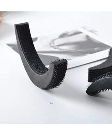 Bump It Up Volume Hair Base Kit - 3PCS DIY Clip Stick Bun Maker for Women | International Shipping Available - Buy Online on SooperMarket.com
