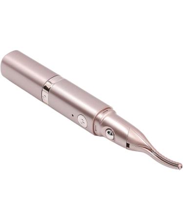 Electric Eyebrow Clipper Nose Hair Trimming Electric Eyelash Curler USB Rechargeable Long-Lasting Curling Temperature Selectable Battery (Narootez34ac5xhok-12) - Buy Online on SooperMarket.com
