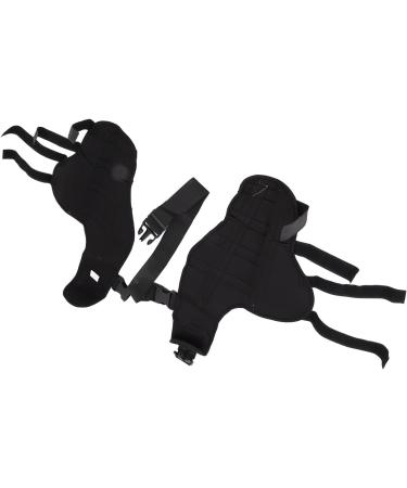 Dog Back Leg Brace Shockproof Inflammation Reduction Pet Knee Joint Protector Stable Pain Relief for Injury Recovery (S) - Buy Online on SooperMarket.com