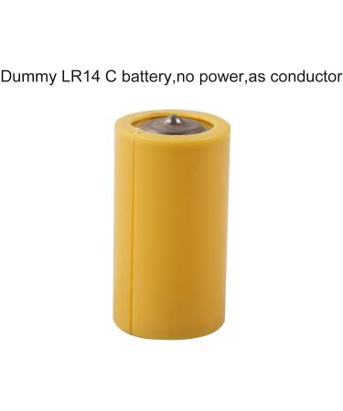 Buy Reusable USB to C Battery with LED Voltmeter - Replace 1-5 Pcs C Batteries | Eco-Friendly Power Solutions - Buy Online on SooperMarket.com