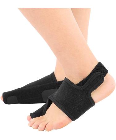 Uxsiya 2pcs Toe Corrector - Durable & Portable Foot Care for Men & Women | Ideal for Outdoor Use - Buy Online on SooperMarket.com
