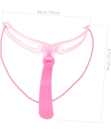 MAGICLULU Eyebrow Tools 6 Sets Eyebrow Aid Reusable Eyebrow Stencil Eyebrow Accessory Replaceable Eyebrow Stickers Travel 12X11X8CMx2pcs Pinkx2pcs - Buy Online on SooperMarket.com