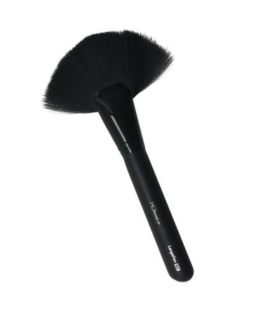 Moi Moises Field Synthetic Makeup Brush Large Fan/Largefan 16Lf M O I Professional Collection 1 Unit 60 g