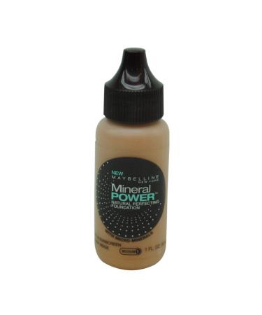 Maybelline Mineral Power Liquid Foundation - Sandy Beige