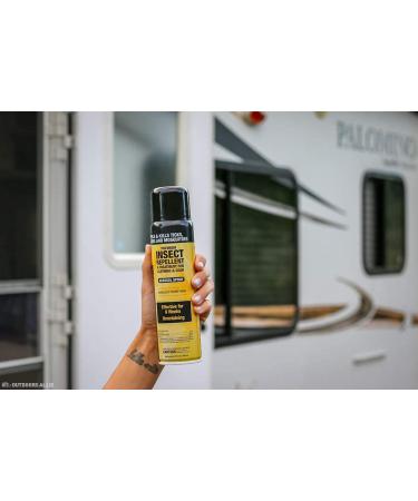 Sawyer SP602 Premium Permethrin Clothing Insect Repellent Spray 9oz - Buy Online on SooperMarket.com