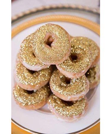 USA Made 24K GOLD Luxury Cake Disco Diamond Dust - 6g | Edible Glitter for Cakes - Buy Online on SooperMarket.com