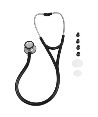 Professional Doctor Cardiology Stethoscope Acoustic Medical Auscultation Device for Children and Adults for Clinical Doctor Nurse