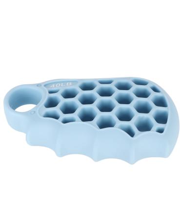 Hand Grip Toy Silicone Finger Exerciser Improve Finger Dexterity Flexible Hand Grip Strengthener Finger Strength Trainer for Recovery