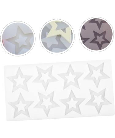 Silicone Mold Silica Gel Epoxy White Insert - Buy Online on SooperMarket.com
