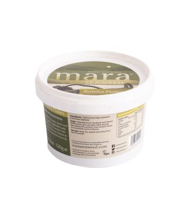 Mara Seaweed Kombu Kelp 120g Catering Tub Tub 120g