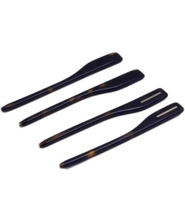 Buy Glasses End Tips Replacement | 2 Pairs Metal Glasses Accessories | Durable Ear Socks & Tubes for Thin Frames - Buy Online on SooperMarket.com
