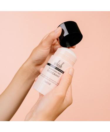 Buy Whish Aluminum Free Deodorant - Natural & Eco-Friendly | International Shipping Available - Buy Online on SooperMarket.com