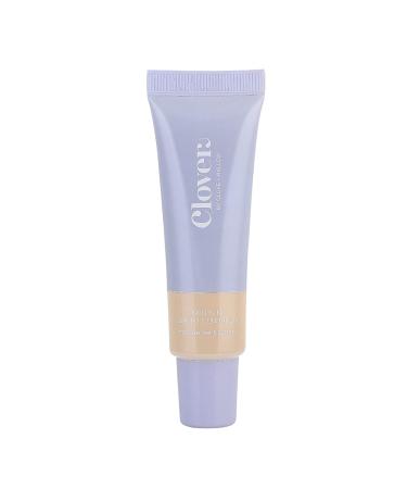 Clover Skin Is In Serum Foundation Cruelty-Free & Vegan Face Makeup 2