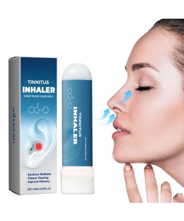 Nasal Discomfort Nasal Inhaler Sleep Fatigue Treatment Rhinitis Inhaler for Nasal Health Care Treatment Default
