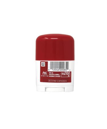 Old Spice High Endurance Antiperspirant Deodorant Pure Sport Travel Size 0.5 oz (Pack of 6) - Buy Online on SooperMarket.com