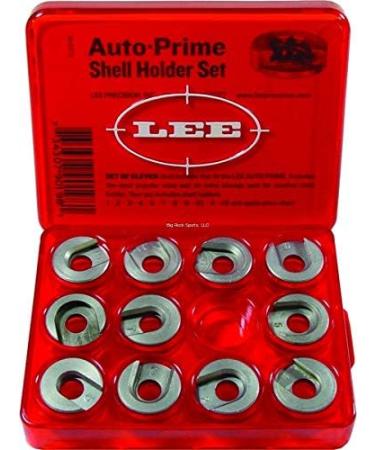 Lee Precision 90198 Set Shell Holder Auto Prime - Multi-Colour One Size | International Shipping Available - Buy Online on SooperMarket.com