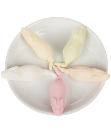 Buy 1 200g Aseli Mini Mice - Gluten-Free & Lactose-Free Colorful Foam Candy | Traditional Sweet Treats - Buy Online on SooperMarket.com