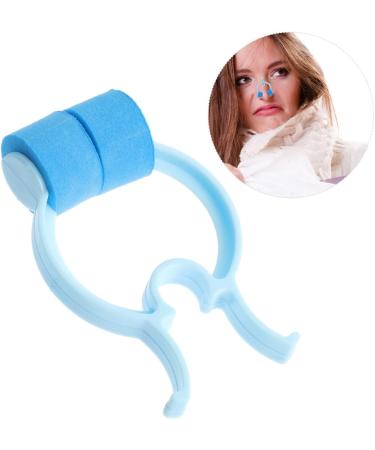 Healeved 36 Pcs Nose Correction Clip Set - Plastic Nasal Clips for Nosebleed Stoppage and Breathing Support - Sky-blue (3pcs) - 6.5x4cm (3pcs) - Buy Online on SooperMarket.com