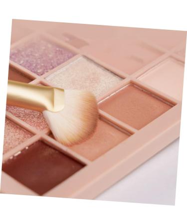 4pcs Nose Shadow Brush Angled Concealer Brush Angled Makeup Brush Eye Makeup Nose - Buy Online on SooperMarket.com