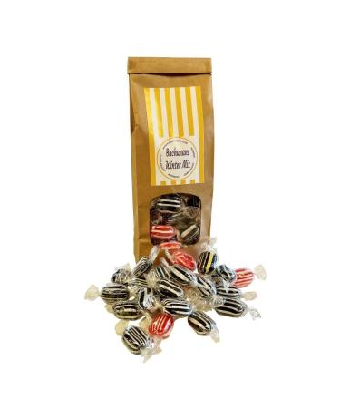 300g Bag of Buchanans Winter Mix Hard Boiled Sweets