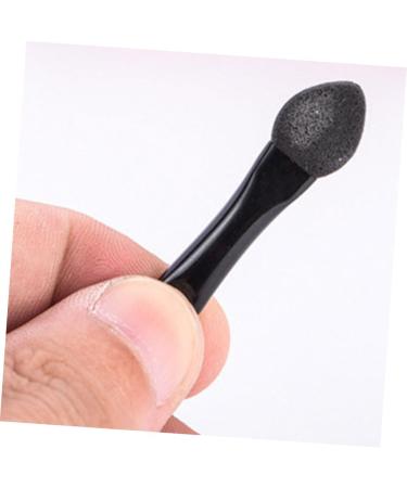 Housoutil 50pcs Eyebrow Brush Eyeshadow Sponge Cosmetics Make Eye Shadow Brush Miss Mix Eye Brush - Buy Online on SooperMarket.com