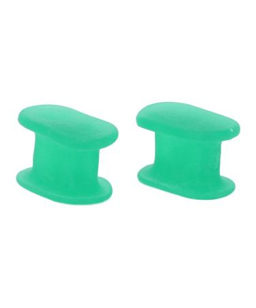 ANGGREK Gel Toe Spacer Set - 8 Pairs Silicone Toe Separator for Bunion Straightening and Toe Alignment - Hallux Valgus Corrector for Overlapping Toes - Buy Online on SooperMarket.com