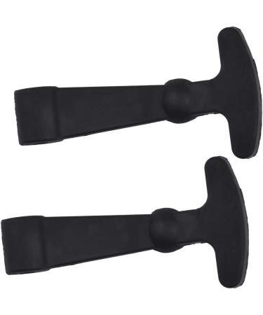 EWONICE Replacement Cooler Lid Latches - Compatible with Yeti, RTIC & More | Durable Design for Finger/Knuckle Safety | Easy Upgrade from T-Latch 2 - Buy Online on SooperMarket.com