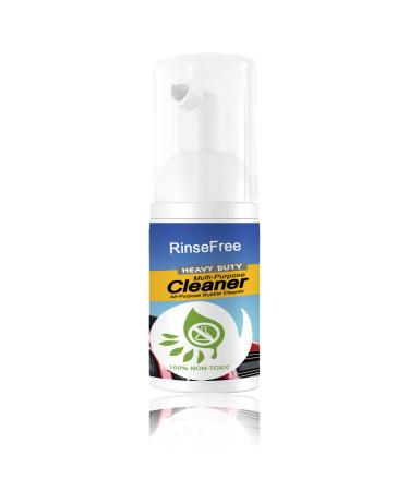 Bubble Cleaner Foam Spray 30ML All Purpose Kitchen Cleaning Products 30 ML Powerful Simple Kitchen Degreaser Limescale Remover Strong Stain Removing Fat Cleaning Spray for Kitchen 30 ML
