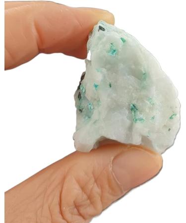 1pc Natural Raw Phoenix Stones Rough Quartz Crystals Reiki Healing Energy Mineral Specimen Home Aquarium Room Decoration (Color : Phoenix Stone Size : 1pc 20-40mm Random) 1pc 20-40mm Random Phoenix Stone - Buy Online on SooperMarket.com