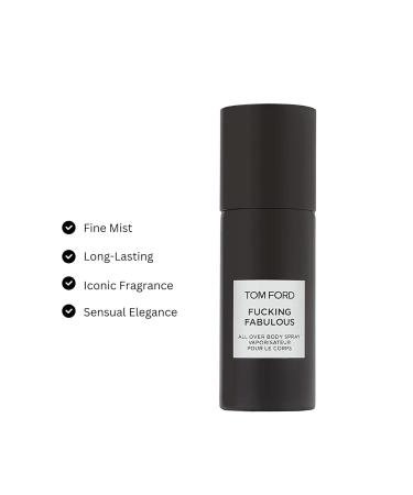 Tom Ford F.ing Fabulous 4.0oz All Over Body Spray - Buy Online on SooperMarket.com