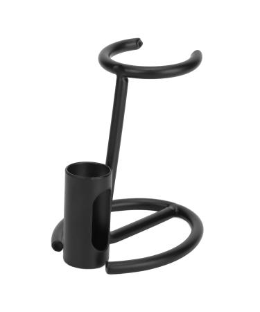 Razor Brush Stand - Metal Alloy Holder for Shaving Accessories | Men's Grooming Kit - Buy Online on SooperMarket.com