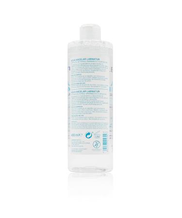Labnatur Micelle Water 400ml - Gentle Cleansing Solution for All Skin Types | Buy Internationally - Buy Online on SooperMarket.com