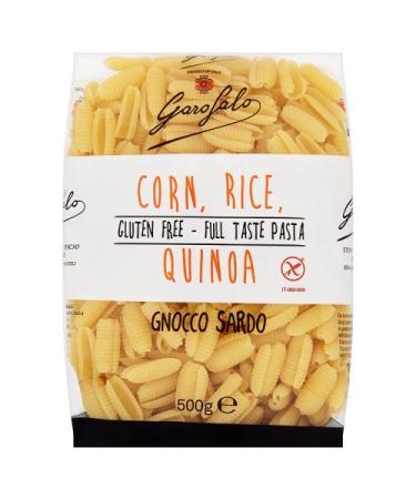Garofalo Gluten Free Gnocchi Sardi Pasta 500g