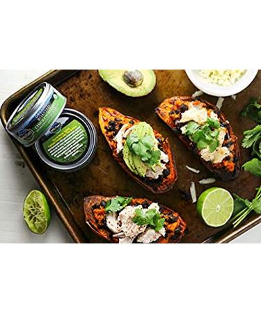 Wild Planet Organic Roasted Chicken Breast - Skinless, Boneless, 5oz with Sea Salt | Pack of 1 - Buy Online on SooperMarket.com