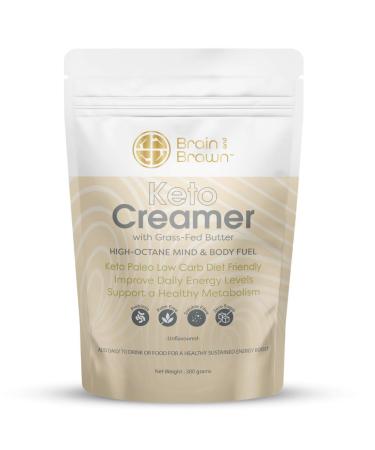 Keto Creamer with Grass-Fed Butter