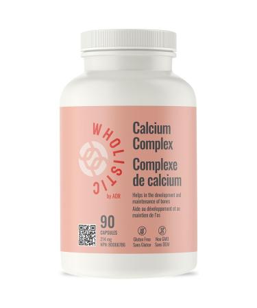 Calcium Complex - 90 caps
