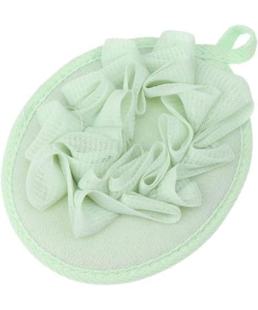 NOLITOY 9 Pcs Back Loofah Shower Sponge Set | Exfoliating Bath Accessories & Soft Mesh Pouf Scrubber for Ultimate Clean & Relaxation - Buy Online on SooperMarket.com