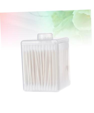 3 Boxes of White Cotton Swabs for Beauty & Makeup | Premium Quality Cotton Swab Sticks - Buy Online on SooperMarket.com