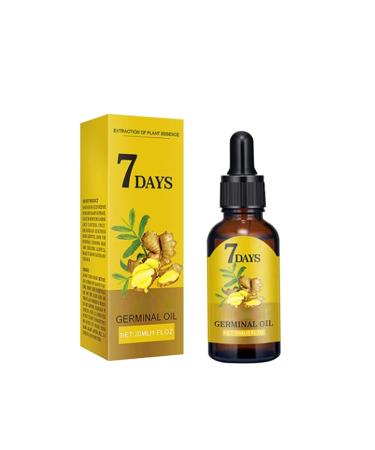 Luxsea Ginger Hair Care Nutrient Solution