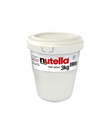 Nutella Hazelnut Nutella 3kg