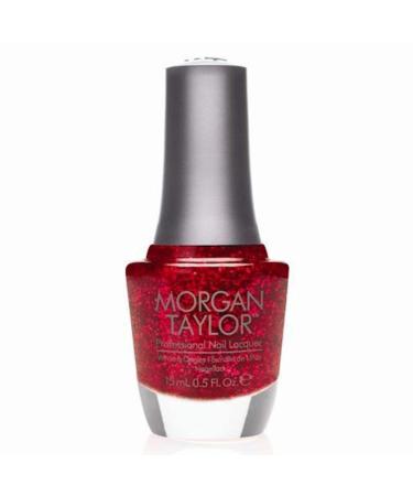 Morgan Taylor Rare As Rubies 15ml