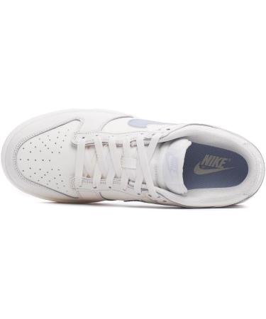 Buy Nike Women's W Dunk Low Basketball Shoe 36 EU - Sail Oxygen Purple Phantom | International Shipping Available - Buy Online on SooperMarket.com