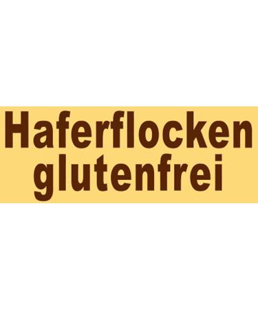 Seitenbacher Oatmeal delicate large leaves gluten-free 3 x 400 g - Buy Online on SooperMarket.com